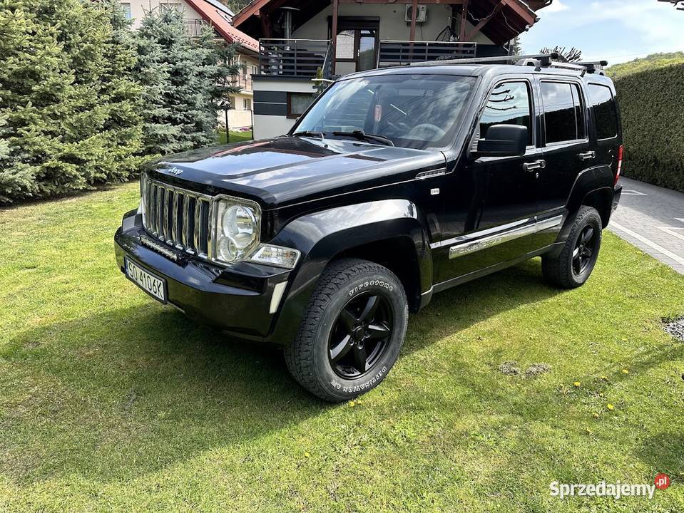 Cherokee KK 28CRD w wersji limited lift 2 cale