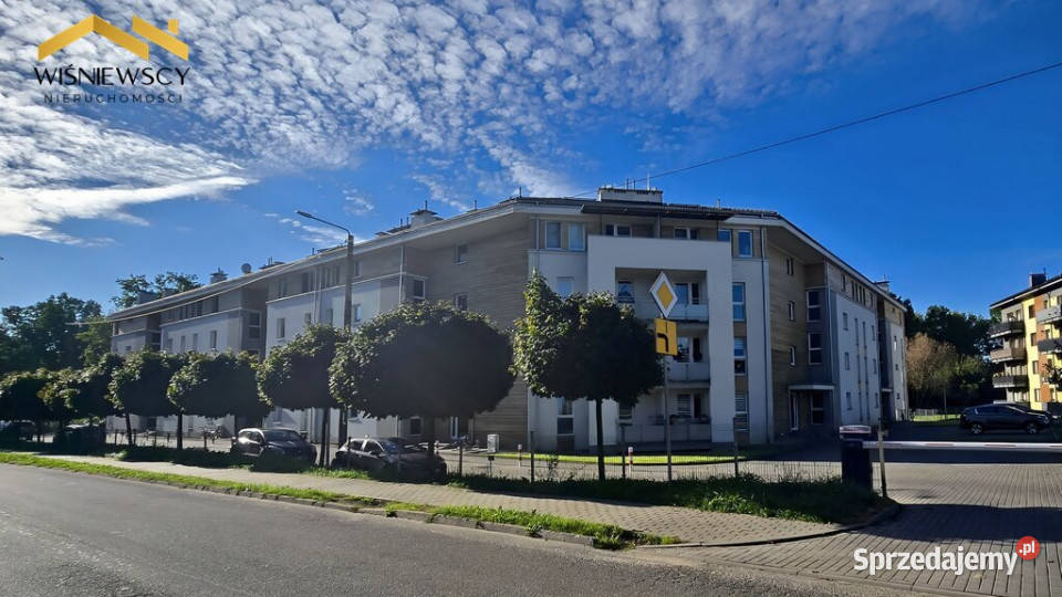 Mieszkanie 2 pok 4907 m Braniewo Moniuszki 7519zł/m2