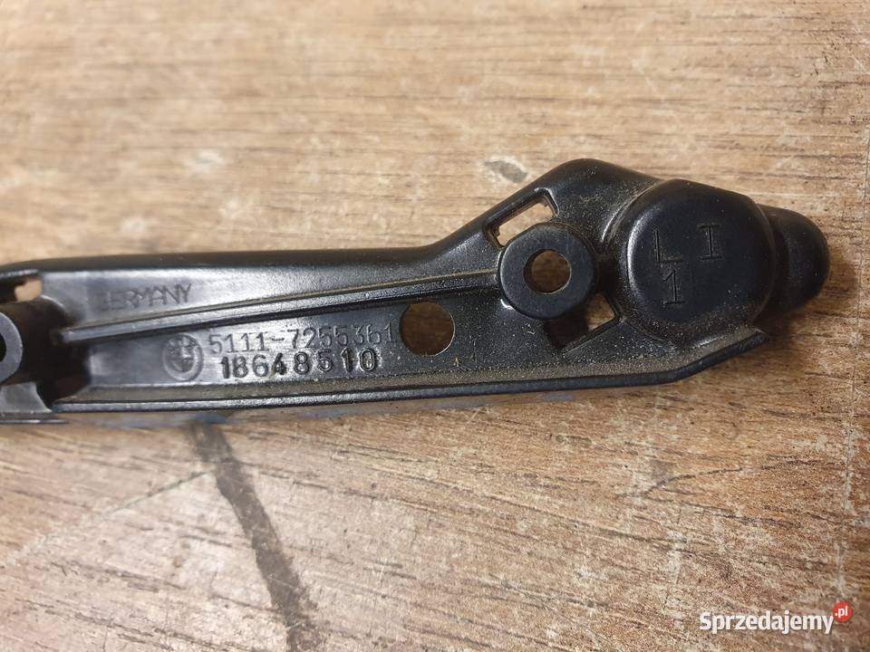 BMW F30 F31 ŚLIZG LEWY PRZÓD 7255361 51117255361