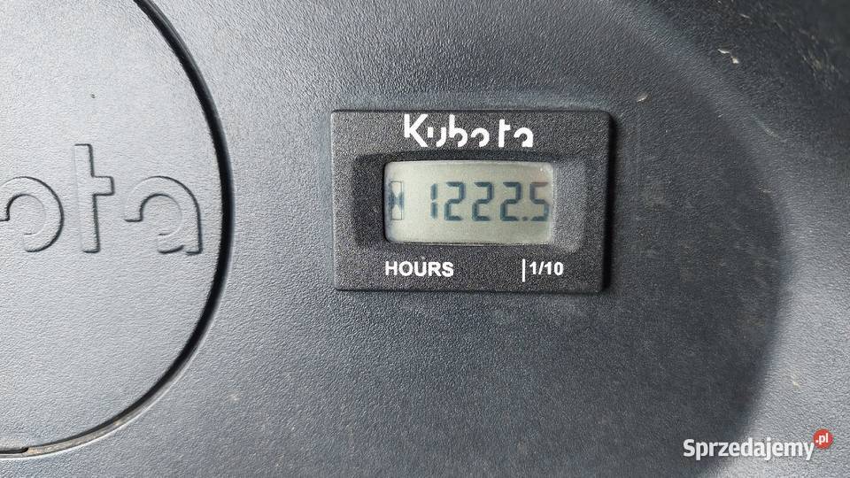 Kubota RTV400CI pojazd UTV 4x4 Sochaczew sprzedam