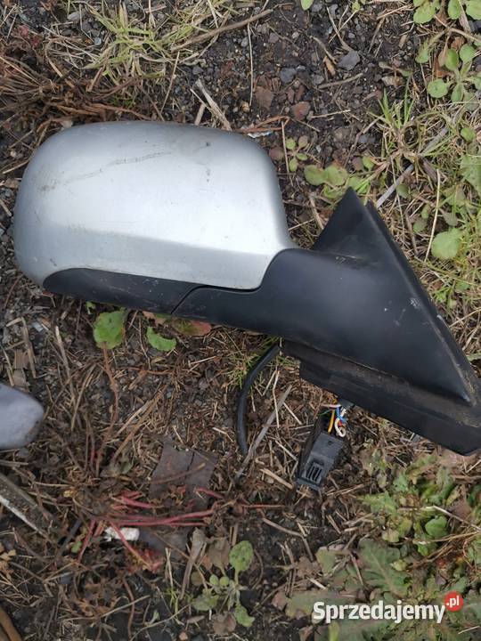 Lusterko prawy przód audi a 3 osobowe śląskie Czerwionka-Leszczyny