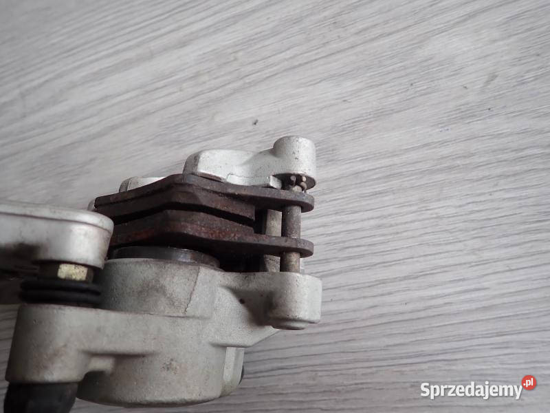 ZACISK BREMBO TYŁ KLOCKI JARZMO YAMAHA TTR TT sprzedam