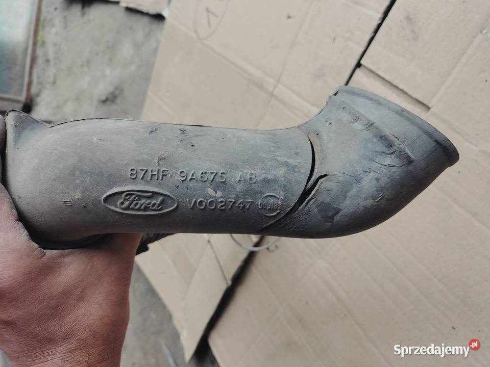 OBUDOWA FILTRA POWIETRZA PRZEPŁYWOMIERZ DOLOT Kamień-Kolonia