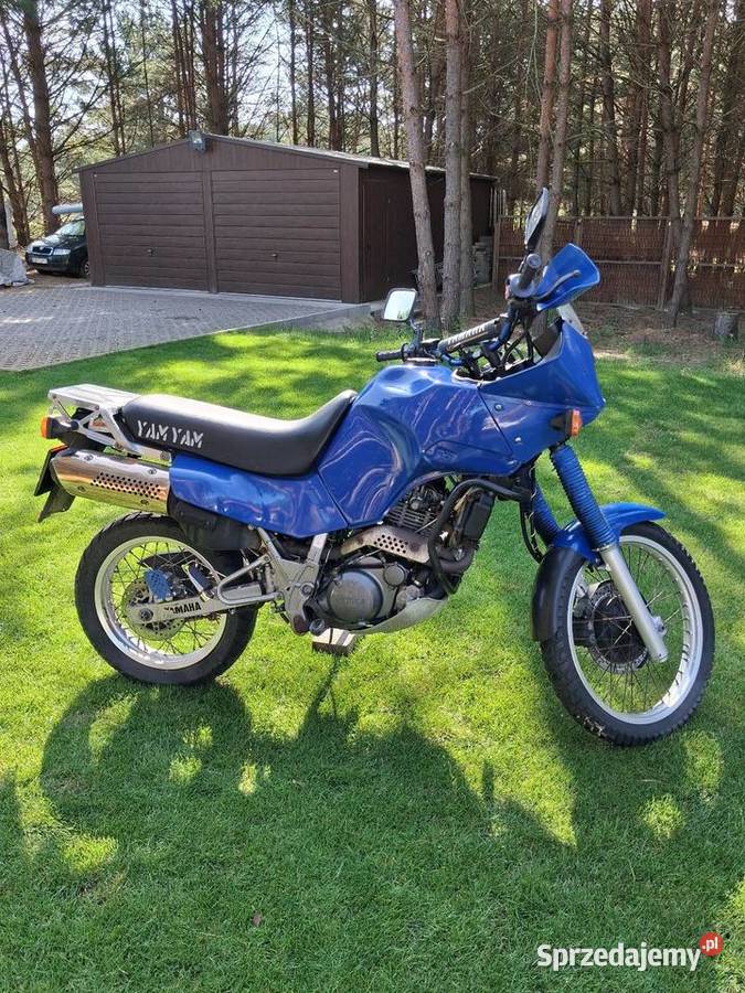 Yamaha XTZ 660 Tenere Okazja Pszczew