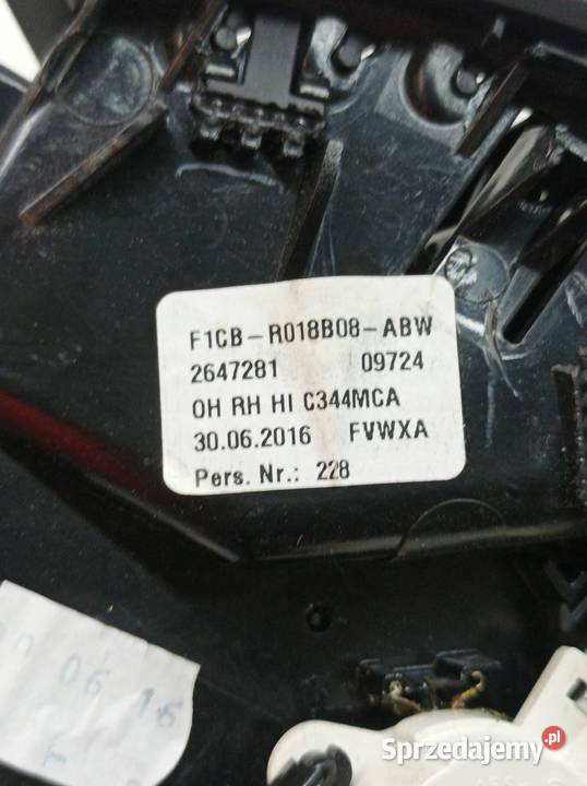 KRATKI NAWIEWU LEWA PRAWA DESKI KPL MK2 świętokrzyskie sprzedam
