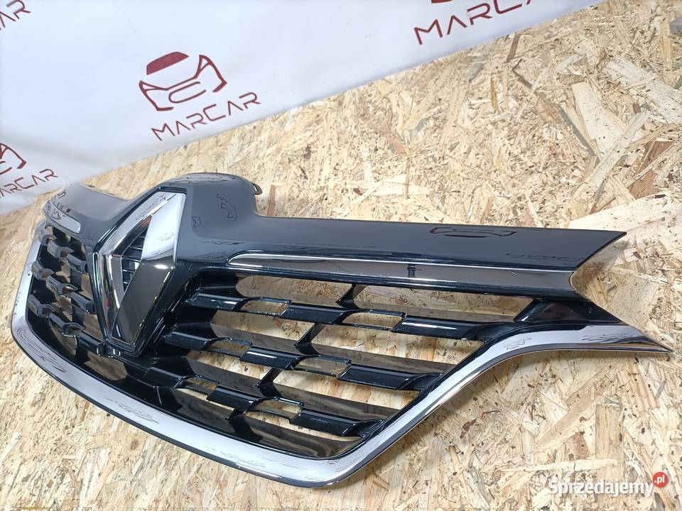 RENAULT ARKANA GRILL ATRAPA CHŁODNICY ZDERZAK Pleszew