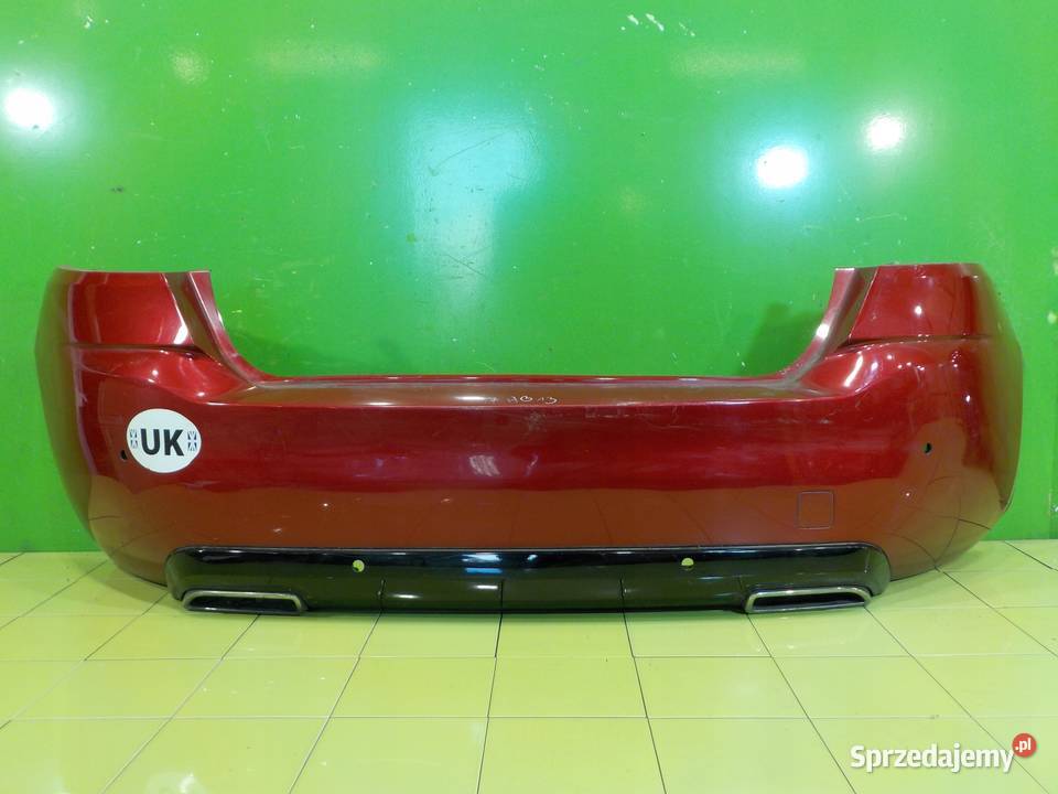 PEUGEOT 308 II GT 16r HB 5D zderzak tyl Suków