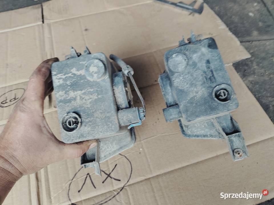 HALOGEN PRAWY LEWY OPEL ASTRA G sprzedam
