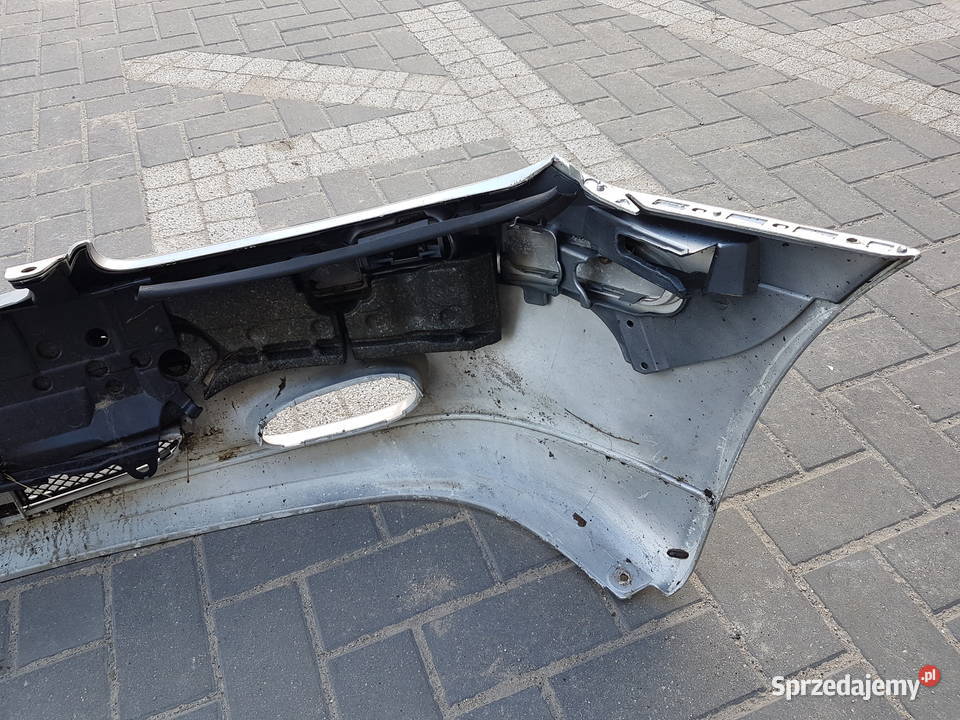 MERCEDES S KLASA W220 W 220 ZDERZAK PRZEDNI osobowe