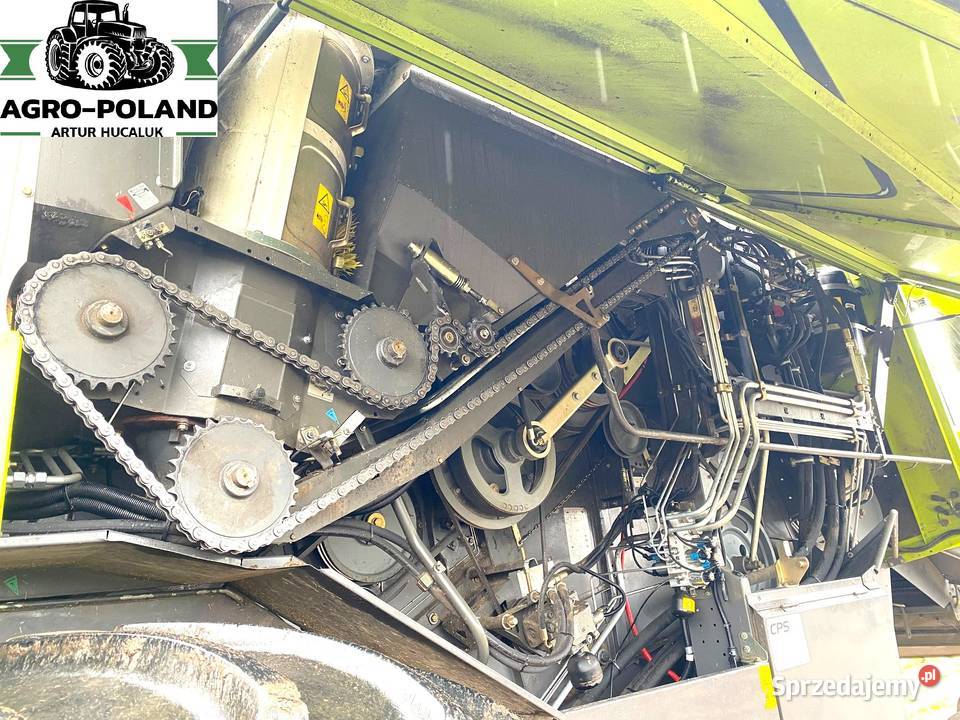 Claas LEXION 660 2013 2326 H VARIO 750 NOWSZY Kudowa-Zdrój