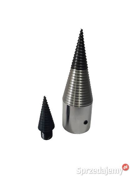 Świder do łuparki stożkowej 80mm świętokrzyskie Magierów