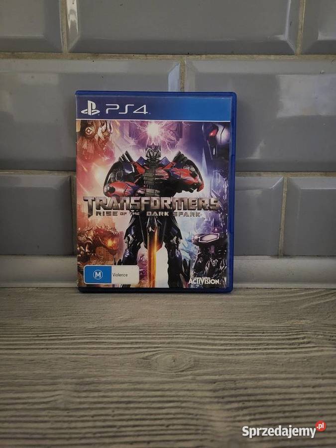 Transformers 4 skupsprzedażzamiana