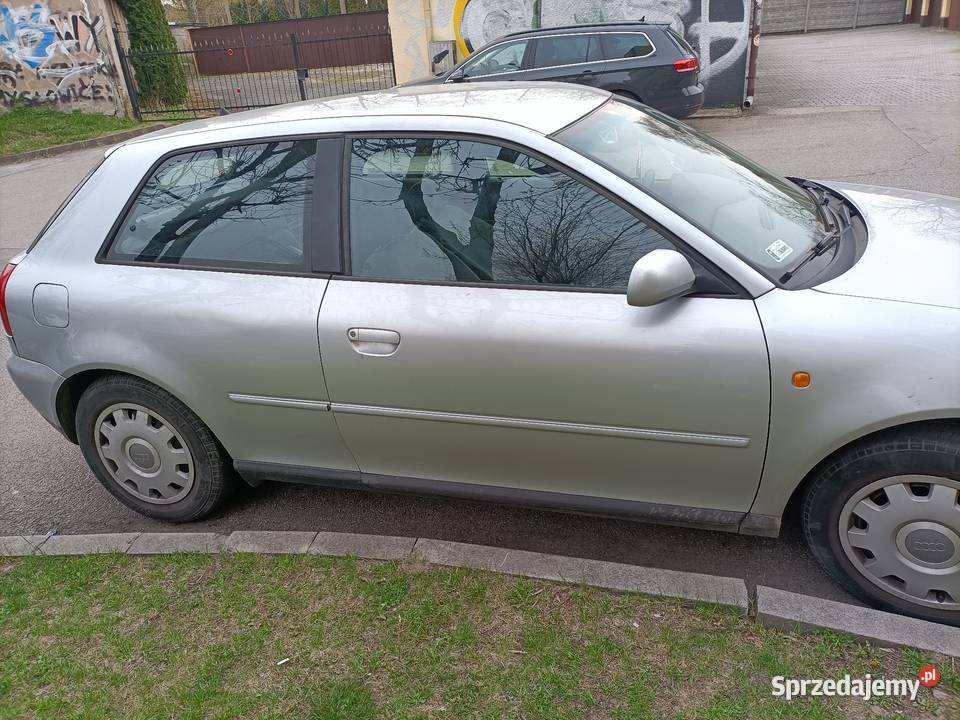 Audi a3 8l 16automat 101KM A3