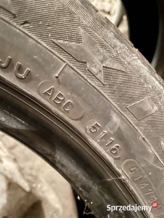 Opony letnie 2455018 Samochodowe łódzkie Łódź