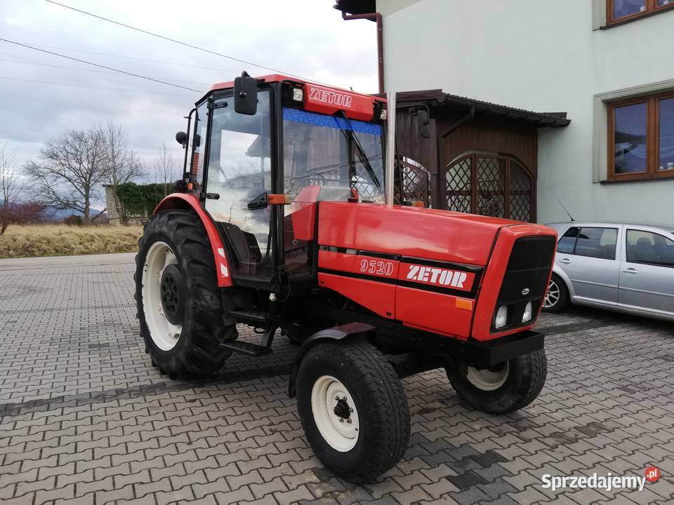 Zetor 9520 Kowale
