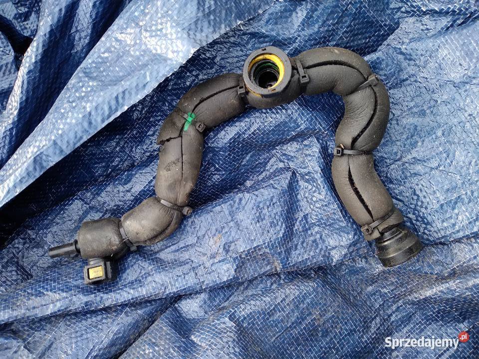 Citroen Saxo 11 01r wąż przewód odmy odma Silniki i osprzęt sprzedam