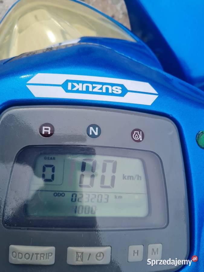 Suzuki nationial motor extreme 300 Pińczów