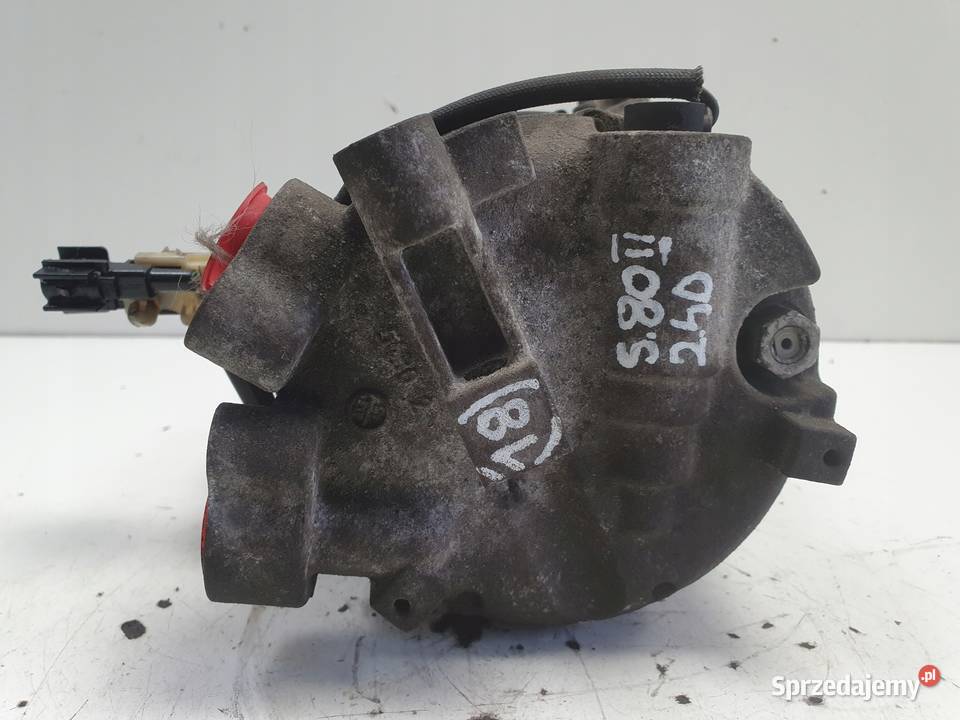 SPRĘŻARKA KLIMATYZACJI Volvo S80 II V70 III 24