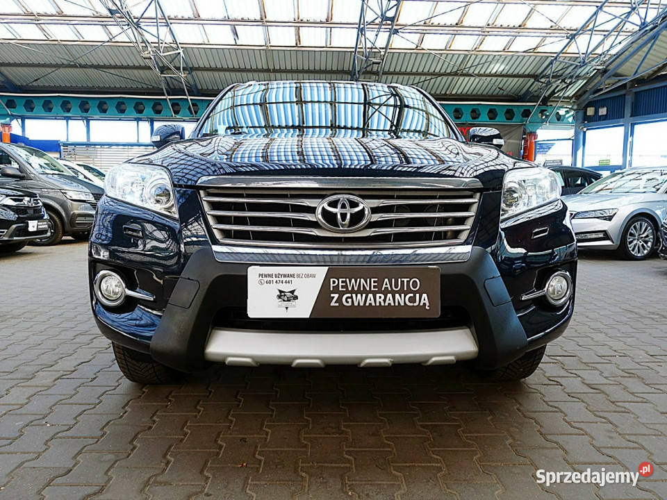 Toyota RAV4 AUTOMAT 4x4 20 16V 158 elektryczne lusterka RAV4 Mysłowice