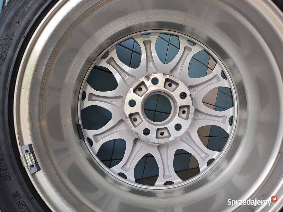 BBS Styling 80 do BMW rs845 śląskie