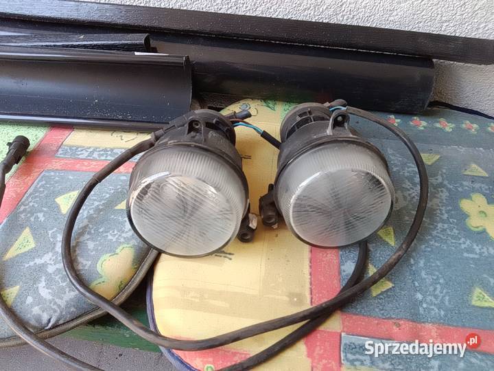 lampy przeciwmgielne bagażniki Sosnowiec
