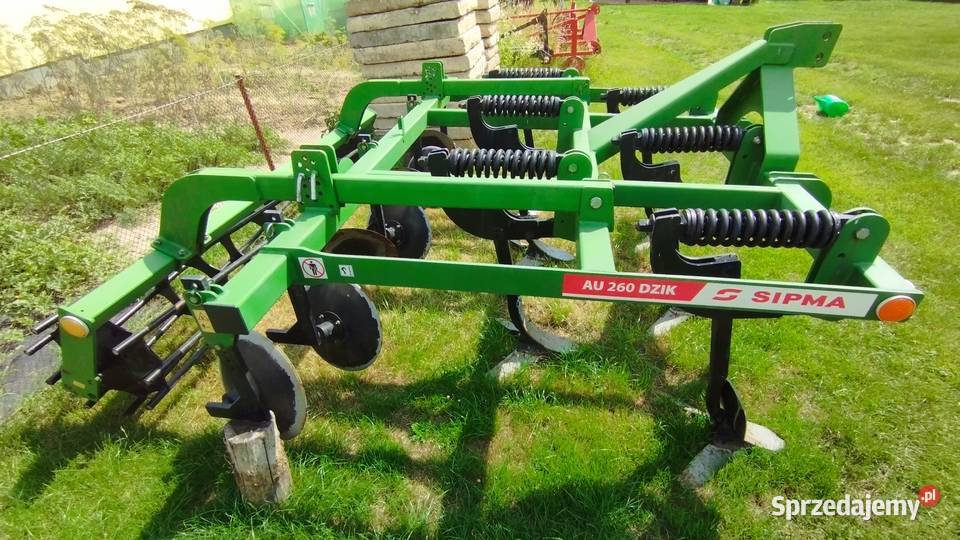 Pług akpil mix 40 41 Strzyżewice