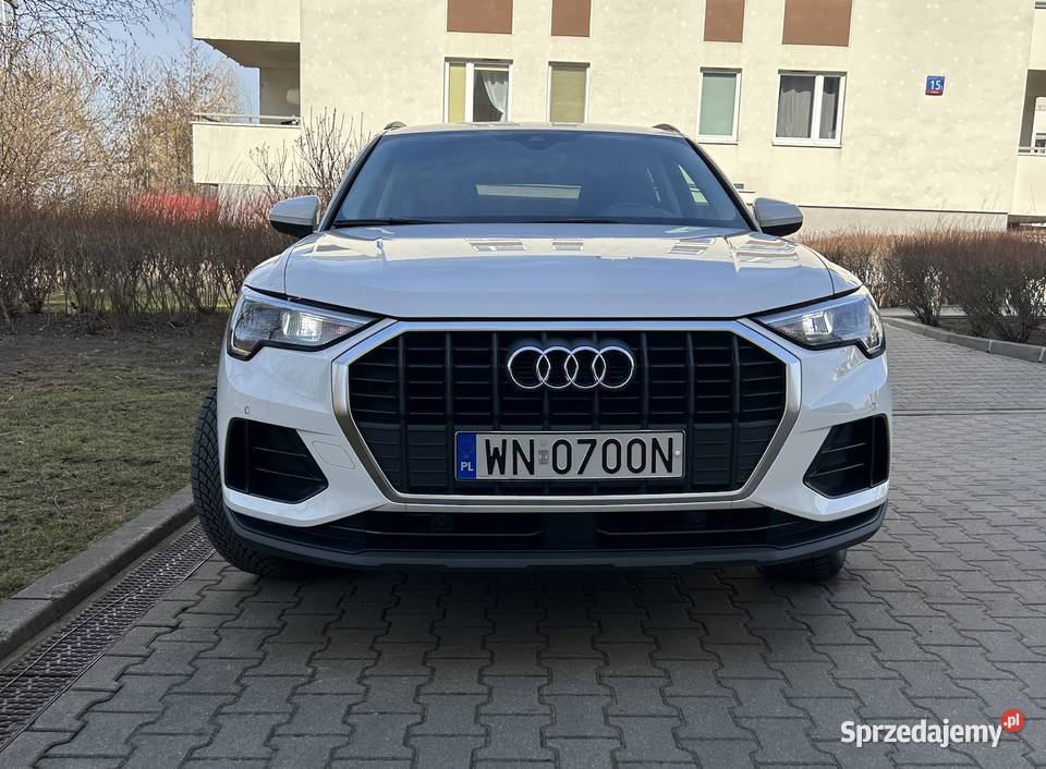 AUDI Q3 SLine 35 TFSI S tronic Silnik 15 TSI