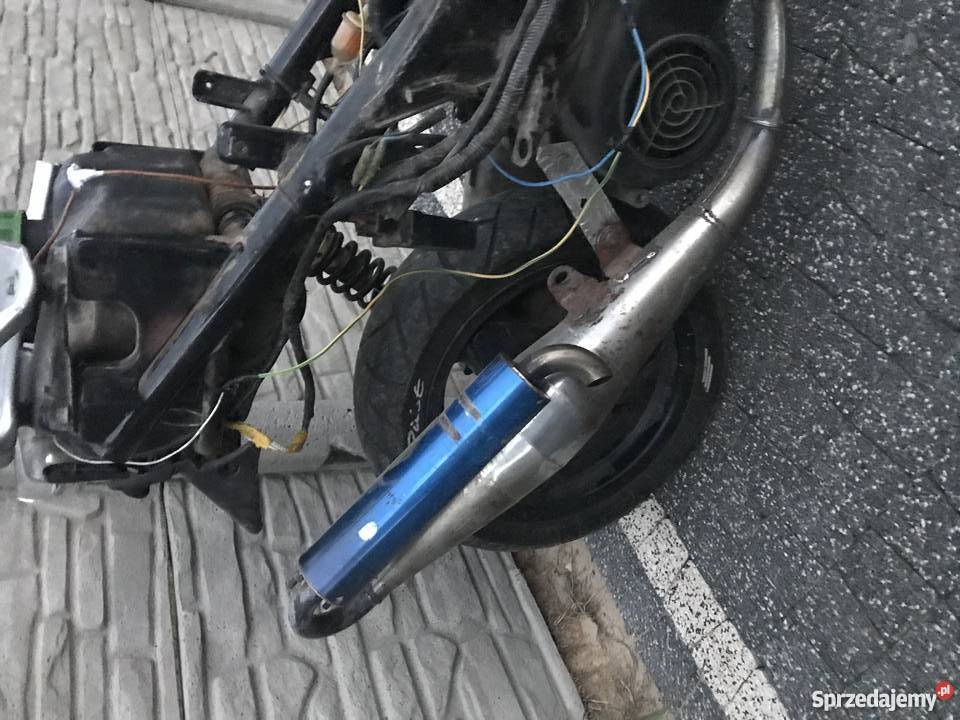 Skuter Yamaha neos OKAZJA Kielce