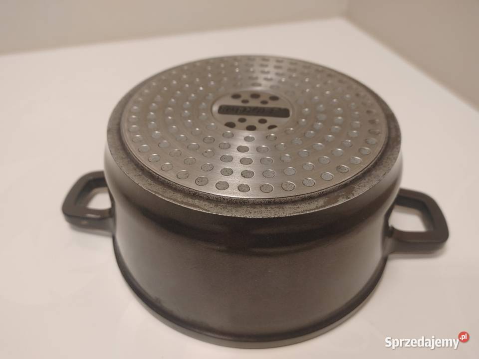 BergHOFF Premium Pancerny Garnek Żeliwny małopolskie Kraków