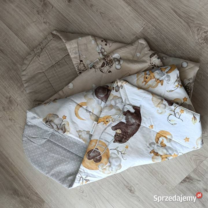 Ubranka chłopca r5674 i legowisko Bieliny