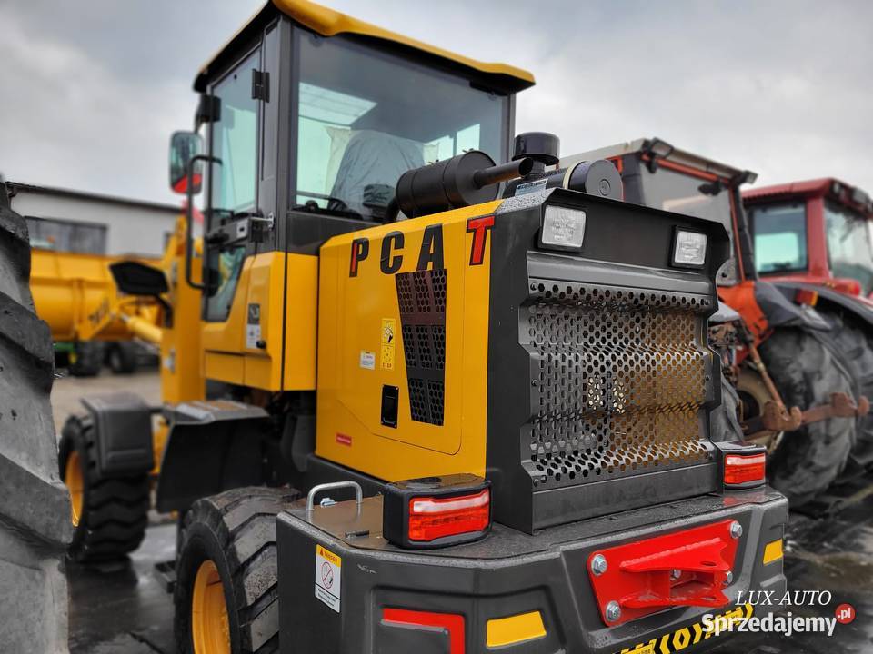 Ładowarka przegubowa PCAT TW36 NOWA Zaklików