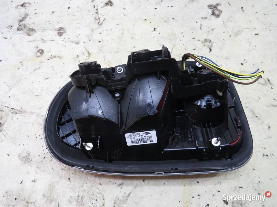 LAMPA LEWY TYŁ TYLNA MINI COUNTRYMAN R60 LIFT Oświetlenie