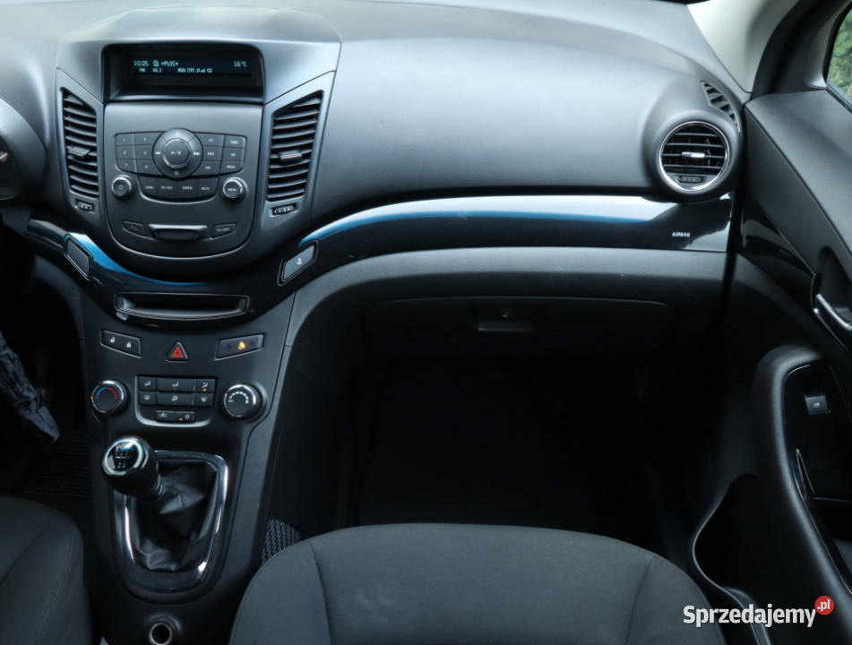 Chevrolet Orlando 18i wielofunkcyjna kierownica Piaseczno