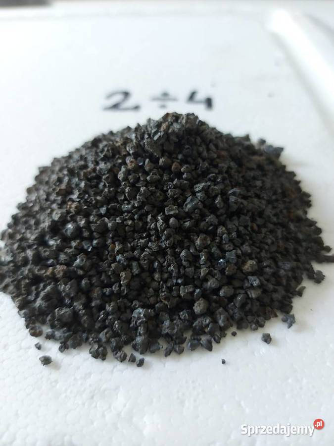 korund BESTHARD szlaka piasek do piaskowania śląskie Dąbrowa Górnicza