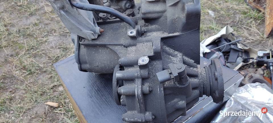 Skrzynia biegów 19 TDI VW swat skoda Gniezno