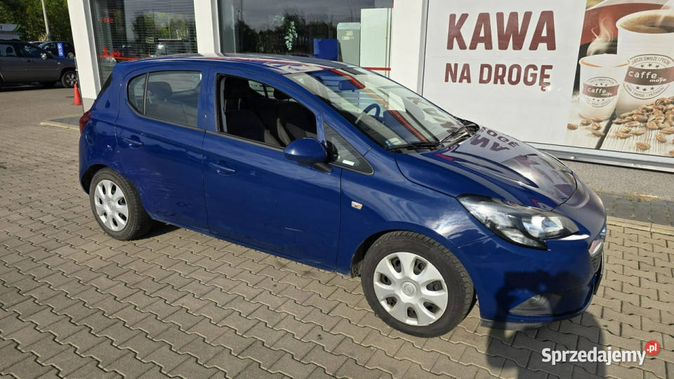 Opel Corsa Polski Salon I Właściciel F vat Klima Karczew