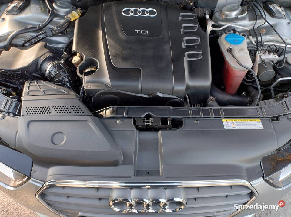 Audi A4 b8 prywatne auto zadbane A4 Sandomierz