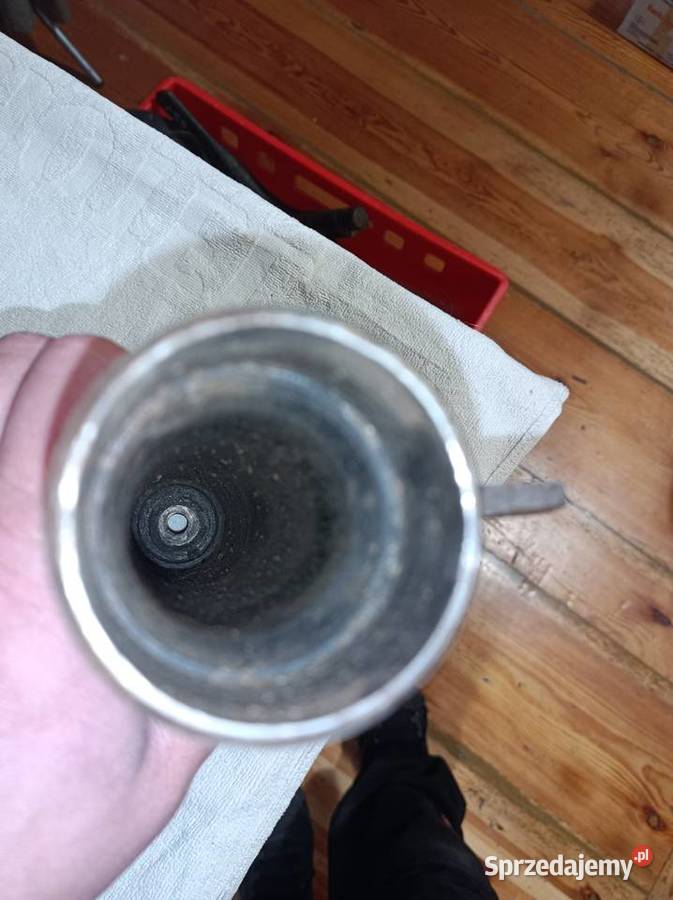 M72 m 72 zis goleń lewa przedniego zawieszenia Chełm