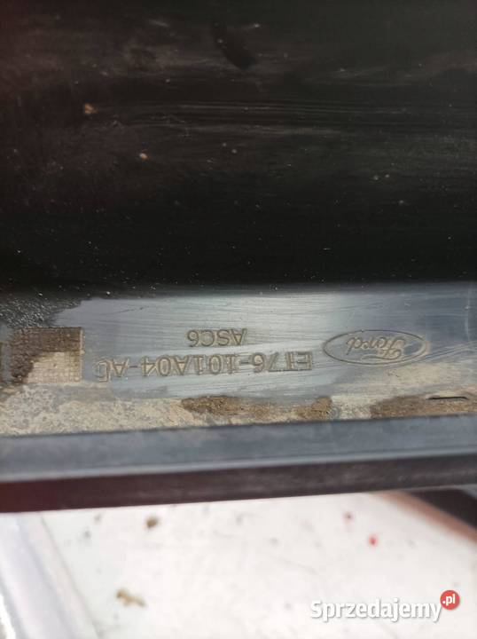 LISTWA PROGOWA KOMPLET ET76101A04AC Ford Transit sprzedam