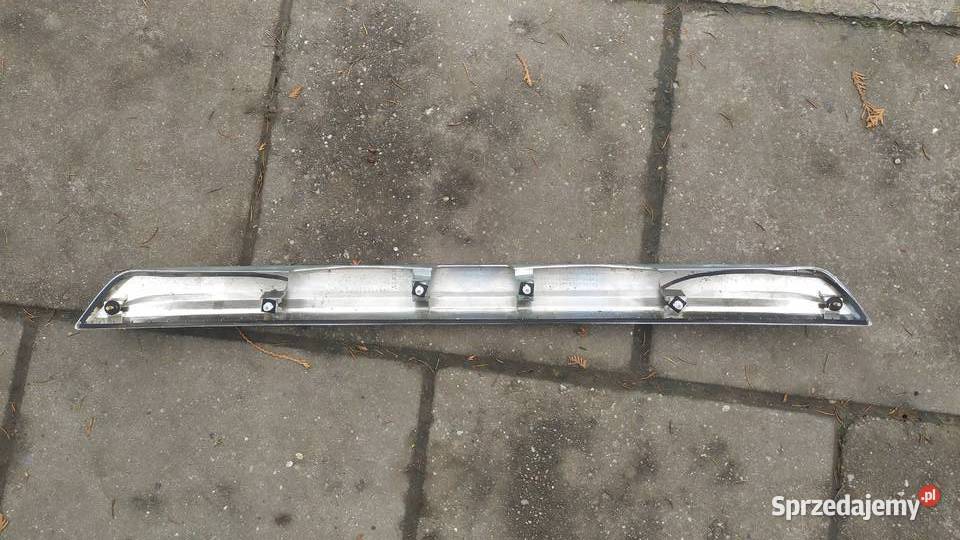 Honda frv frv listwa chrom na klapę dolnośląskie