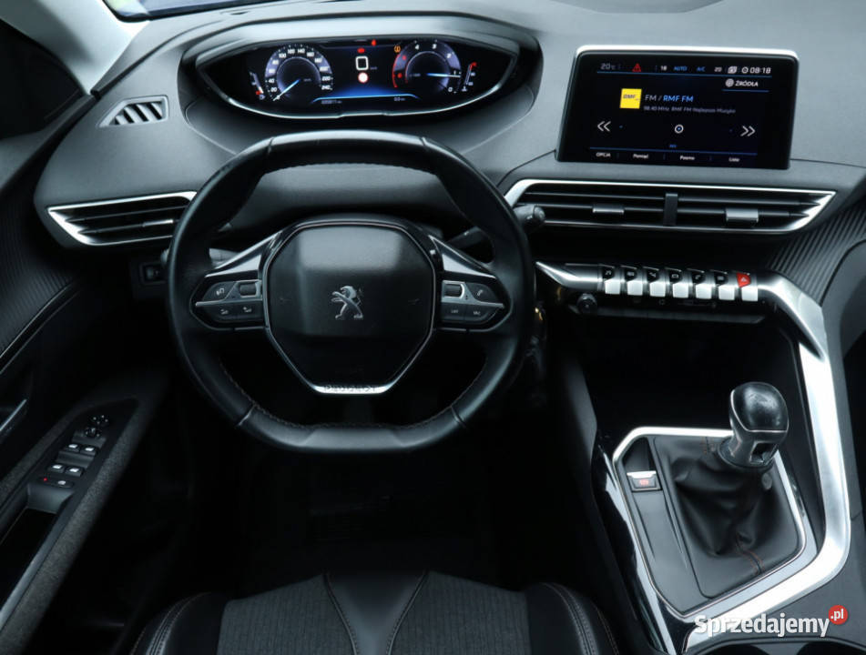 Peugeot 3008 20 BlueHDi SUV Piaseczno