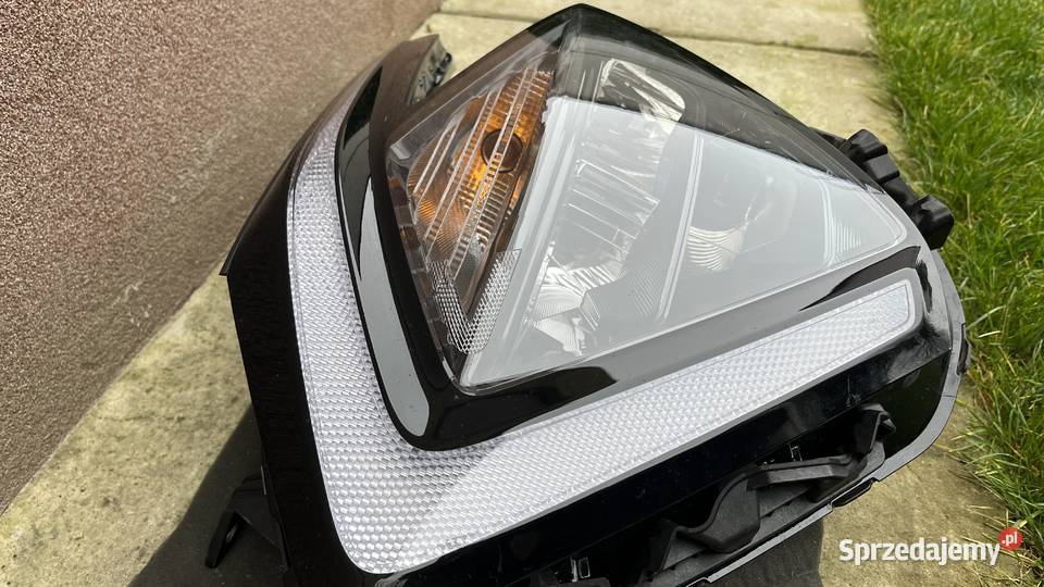 Lampa Nowa Full LED KIA SPORTAGE NQ5 92101R2000 Oświetlenie Nur