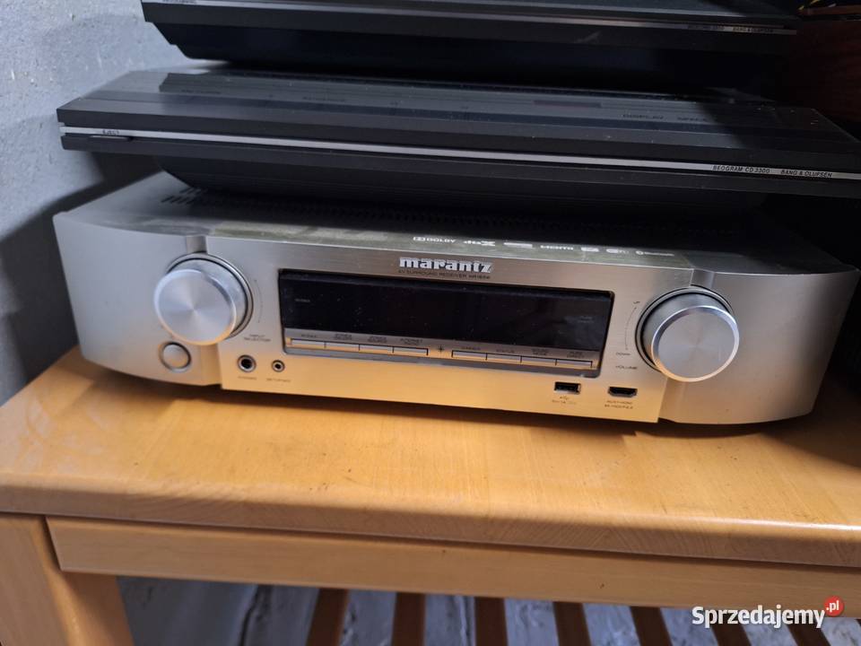 Zestaw audio Dali Kef Bang Olufsen zachodniopomorskie Szczecin