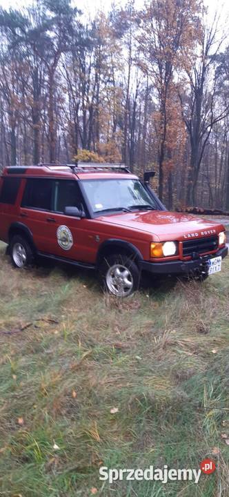 Land Rover Discovery 2 Grodzisk Mazowiecki