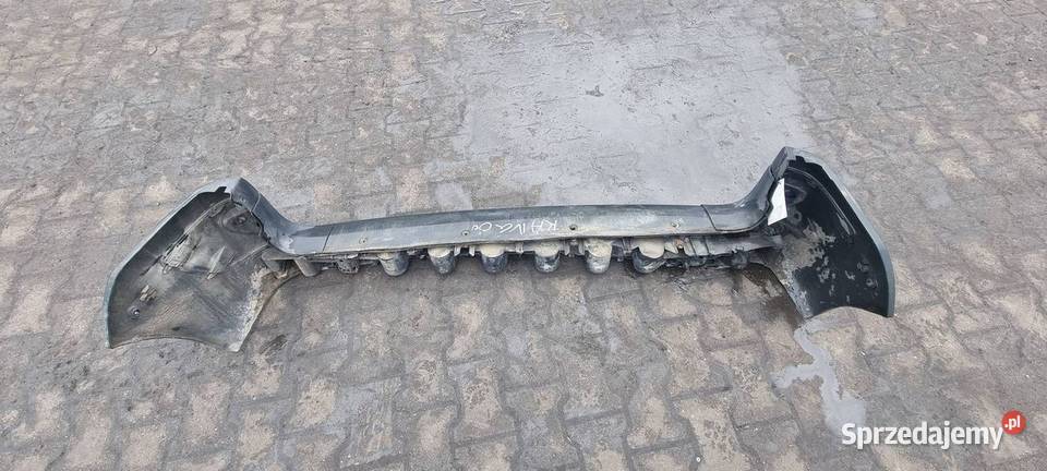 ZDERZAK TYŁ RENAULT KANGOO 15 DCI kujawsko-pomorskie Lipno sprzedam