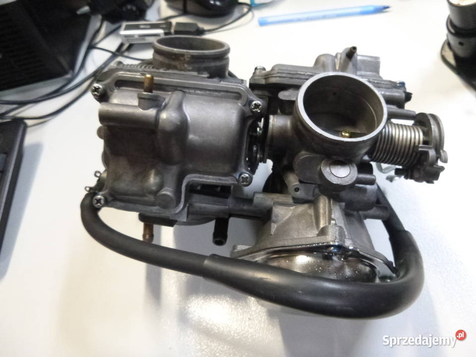 Gaźniki Honda Shadow VT700750 Układ paliwowy Jawiszowice