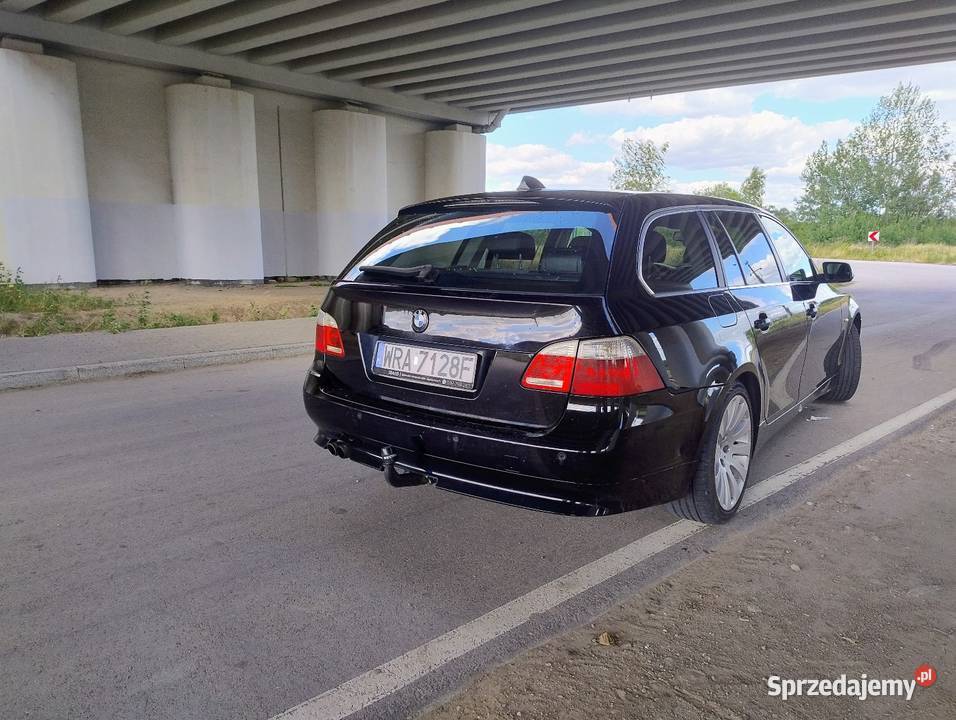 Bmw 525d e61 Młodocin Mniejszy