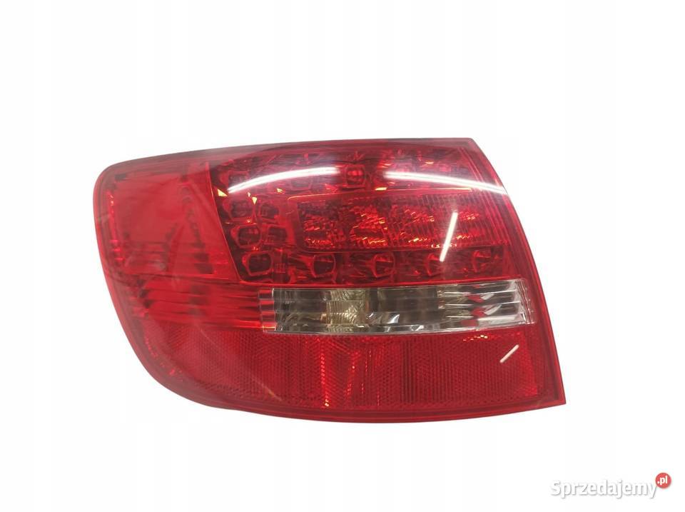 LAMPA TYŁ LEWA Audi A6 III 20042011 C6