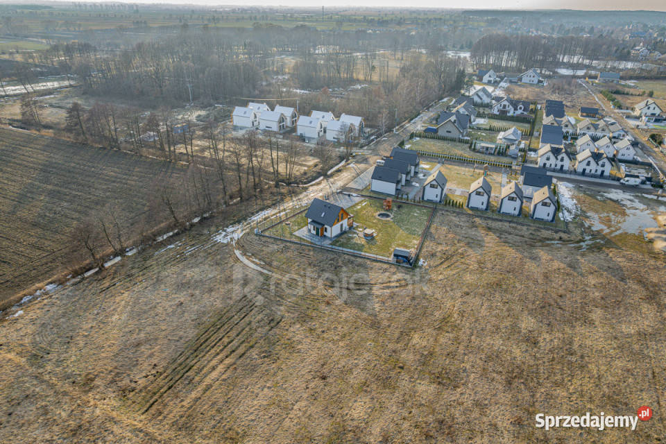 Grunt Jantar Wczasowa 1001m2 Sprzedaż