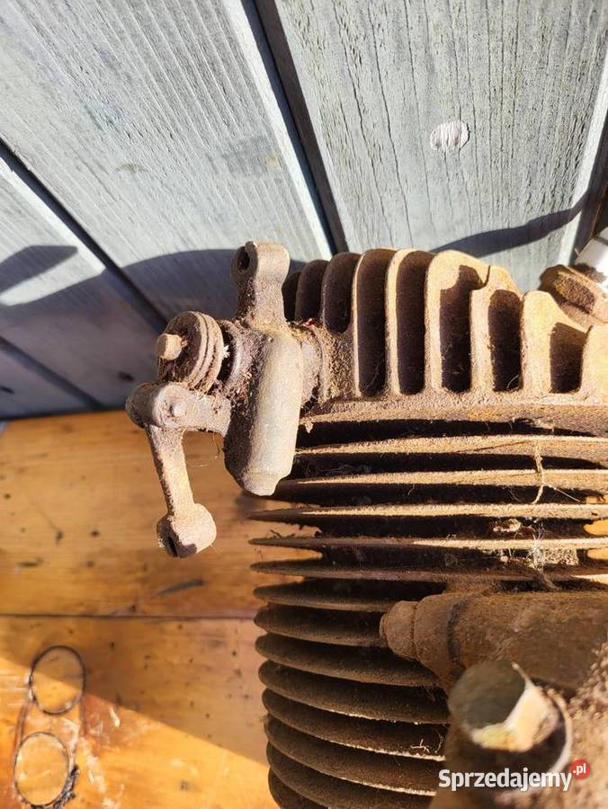 CYLINDER ŚLEPAK AJS BSA DKW NSU ZUNDAPP TRIUMPH Rybnik